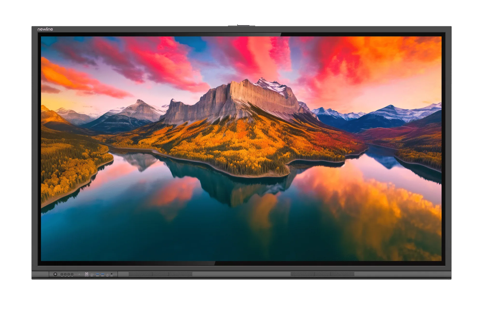 Newline TT-6523S — 4K Ultra HD display
